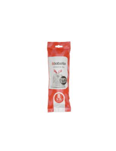 Brabantia Afvalzakken PerfectFit B, 5-7L, 20 stuks