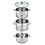 Elo Ontsapper 26cm Galactica Elo RVS