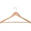 Storage Solutions Kledinghanger hout set/6