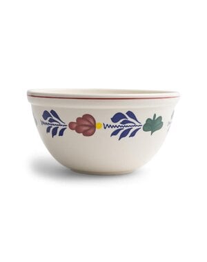 Royal Boch Beslagkom 20 cm Boerenbont