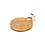 Serveerplank 35cm rond