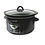 Slowcooker 4,7L Crock-Pot CR507 Zwart