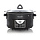 Slowcooker 4,7L Crock-Pot CR507 Zwart