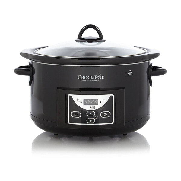 Slowcooker 4,7L Crock-Pot CR507 Zwart