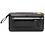 Denver Noodradio - Powerbank - Zaklamp Denver SCD-2033 zwart met DAB+/FM-radio
