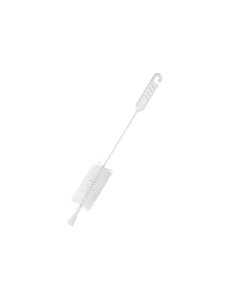 Sorex Flessenborstel 42,5cm wit Sorex