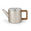 Bredemeijer Bredemeijer Duet Design Narvik dubbelwandige theepot 1,1L champagne met filter