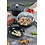 Kuchen Profi Küchenprofi Provence ronde braadpan 28 cm zwart 6,6L