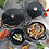 Kuchen Profi Küchenprofi Provence ronde braadpan 28 cm zwart 6,6L