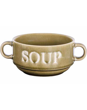Cosy & Trendy Soepkom soup groen 45cl
