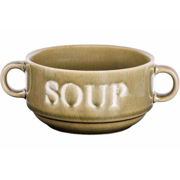 Cosy & Trendy Soepkom soup groen 45cl