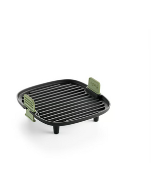 Lékué Airfryer grill grijs Lékué