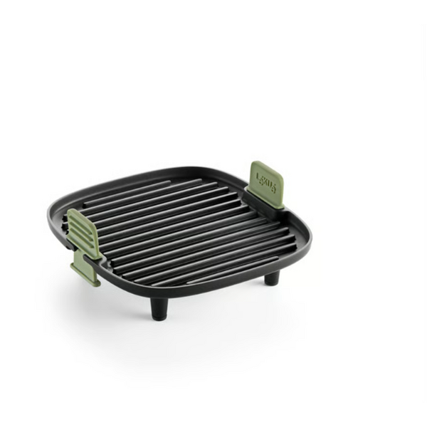 Lékué Airfryer grill grijs Lékué
