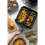 Lékué Airfryer bakvorm rechthoekig grijs Lékué
