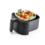 Lékué Airfryer ovenschaal vierkant glas Lékué
