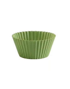 Lékué Muffinvormpjes voor airfryer 10cm set/4 Lékué
