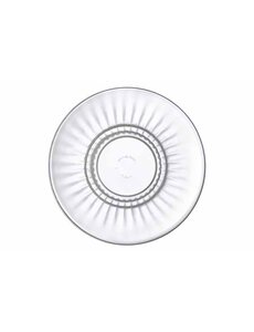 Bormioli Rocco Schotel 14cm voor kop Barshine 25 & 31,5cl transparant