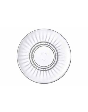 Bormioli Rocco Schotel 14cm voor kop Barshine 25 & 31,5cl transparant