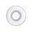 Bormioli Rocco Schotel 14cm voor kop Barshine 25 & 31,5cl transparant