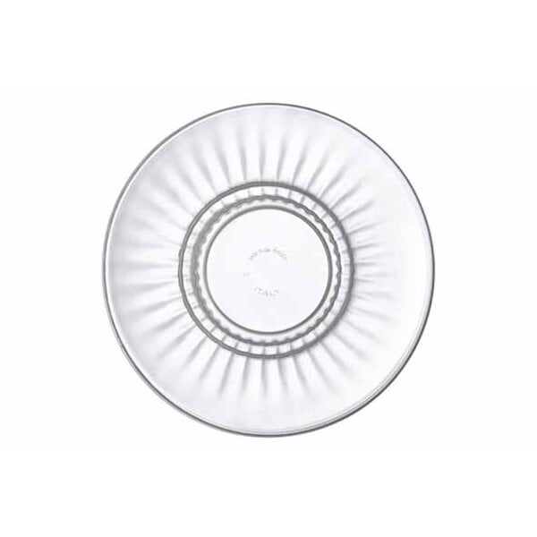 Bormioli Rocco Schotel 14cm voor kop Barshine 25 & 31,5cl transparant
