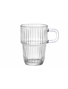 Bormioli Rocco Theeglas/koffiekop Barshine 31,5cl D7,9XH11,2CM