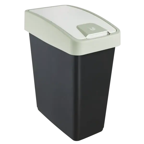 Keeeper Afvalbak Magne 25L Groen Keeeper