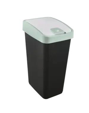 Keeeper Afvalbak Magne 45L Groen Keeeper