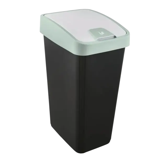 Keeeper Afvalbak Magne 45L Groen Keeeper