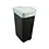 Keeeper Afvalbak Magne 45L Groen Keeeper