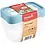 Keeeper Voorraaddozenset 0,5L Mia Magic Ice set/5 Keeeper
