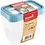 Keeeper Voorraaddozenset 0,75L Mia Magic Ice set/4 Keeeper