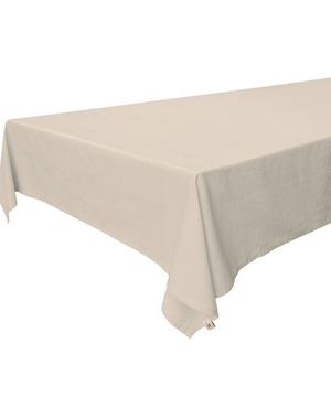 Walra Tafellaken 140x240 cm Lovely Linen Naturel