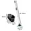 Leifheit Dweilsysteem Clean Twist Disc Mop Ergo compleet Black Edition