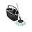 Leifheit Dweilsysteem Clean Twist Disc Mop Ergo compleet Black Edition