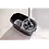 Leifheit Dweilsysteem Clean Twist Disc Mop Ergo compleet Black Edition