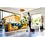 Leifheit Dweilsysteem Clean Twist Disc Mop Ergo compleet Black Edition