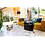 Leifheit Vloerwisser Clean Twist dweilset 33cm Black Edition