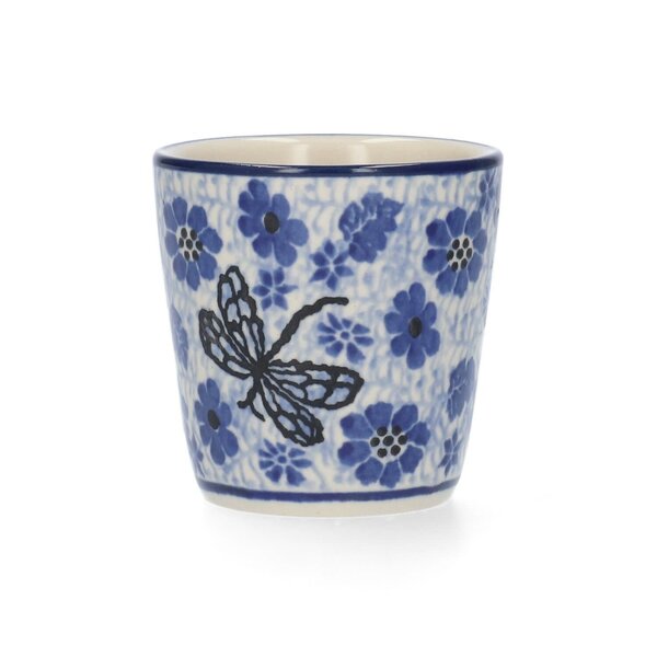 Bunzlau Castle Mok Tumbler 220ml Dragonfly