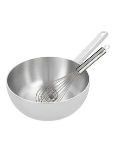 Demeyere Sauteuse conisch 20cm 2L Demeyere Apollo 7 + gratis duogarde
