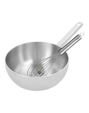 Demeyere Sauteuse conisch 20cm 2L Demeyere Apollo 7 + gratis duogarde