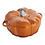 Staub Braadpan 24cm 3,25L Pompoen La Cocotte kaneelbruin