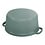 Staub Braadpan 26cm 5,25L La Cocotte groenblauw