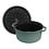 Staub Braadpan 26cm 5,25L La Cocotte groenblauw