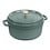 Staub Braadpan 26cm 5,25L La Cocotte groenblauw