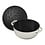 Staub Braadpan 24cm 3,6L Sneeuwvlok La Cocotte White Truffle