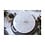 Staub Braadpan 24cm 3,6L Sneeuwvlok La Cocotte White Truffle