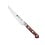 Zwilling Messenblok 6-delig Zwilling Pro Wood Bruin