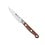 Zwilling Messenblok 6-delig Zwilling Pro Wood Bruin