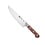 Zwilling Messenblok 6-delig Zwilling Pro Wood Bruin
