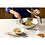 Demeyere Wok 30cm Industry 5 + gratis glasdeksel